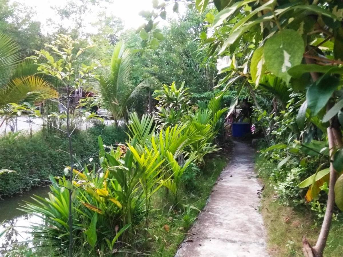 Hotel Ban Suan Lung Rin Kanchanaburi Exteriér fotografie